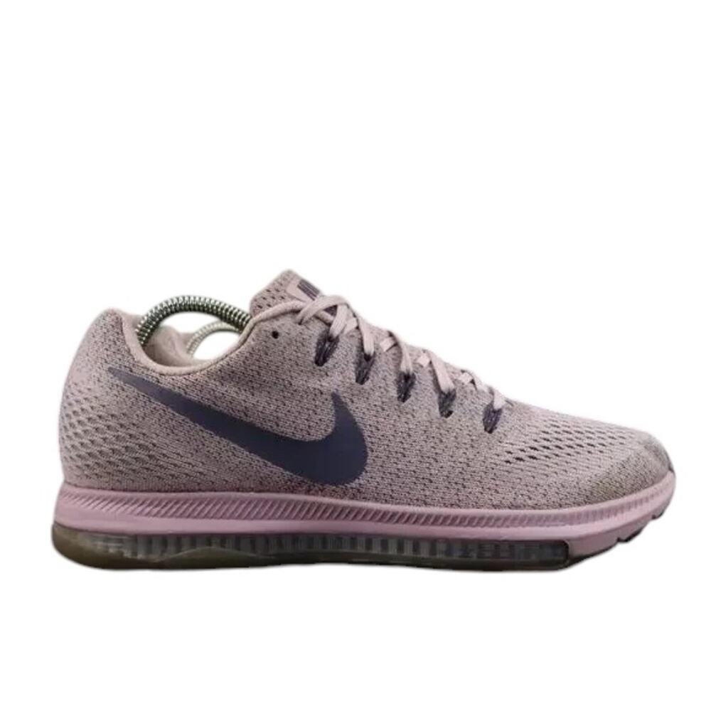 Nike Shoes Womens 9.5 Zoom All Out Sneakers Athletic Running Cross Trainer Pink
